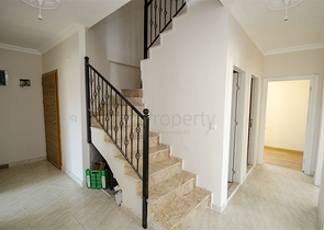 بنتهاوس واسع 5 + 2 في منطقة كيبيز أنطاليا