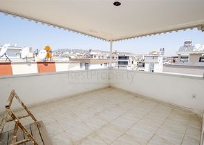 بنتهاوس واسع 5 + 2 في منطقة كيبيز أنطاليا