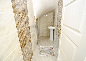 بنتهاوس واسع 5 + 2 في منطقة كيبيز أنطاليا