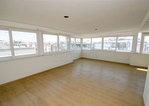 بنتهاوس واسع 5 + 2 في منطقة كيبيز أنطاليا