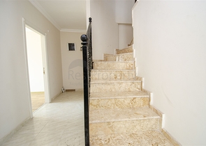 بنتهاوس واسع 5 + 2 في منطقة كيبيز أنطاليا