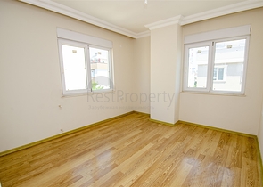 بنتهاوس واسع 5 + 2 في منطقة كيبيز أنطاليا