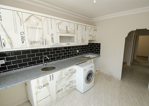 بنتهاوس واسع 5 + 2 في منطقة كيبيز أنطاليا