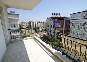 بنتهاوس واسع 5 + 2 في منطقة كيبيز أنطاليا