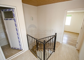 بنتهاوس واسع 5 + 2 في منطقة كيبيز أنطاليا