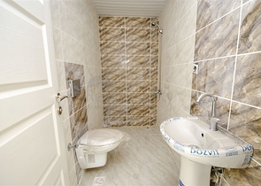 بنتهاوس واسع 5 + 2 في منطقة كيبيز أنطاليا