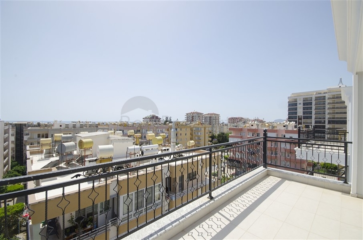 دوبلكس فاخرة وبسعر منافس - في مهموتلار / الانيا 