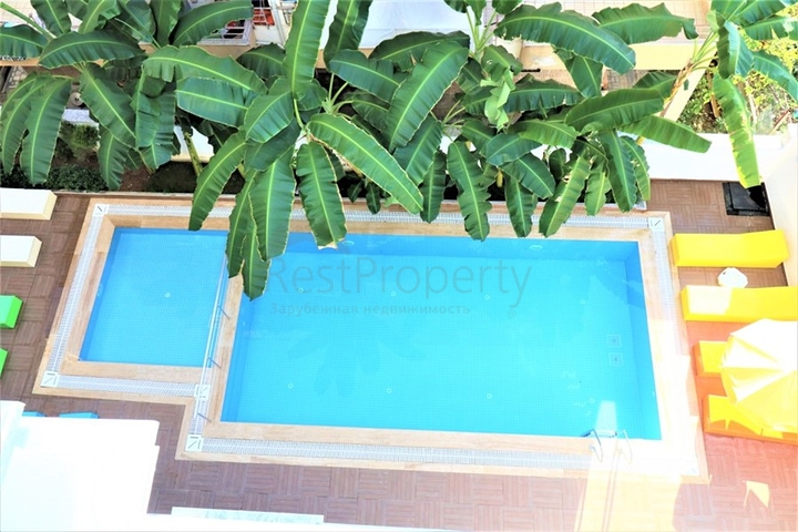 دوبلكس فاخرة وبسعر منافس - في مهموتلار / الانيا 