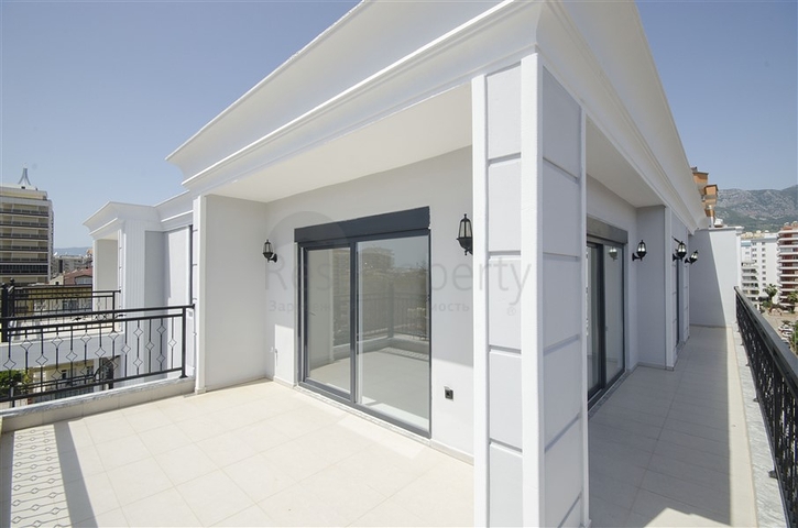 دوبلكس فاخرة وبسعر منافس - في مهموتلار / الانيا 