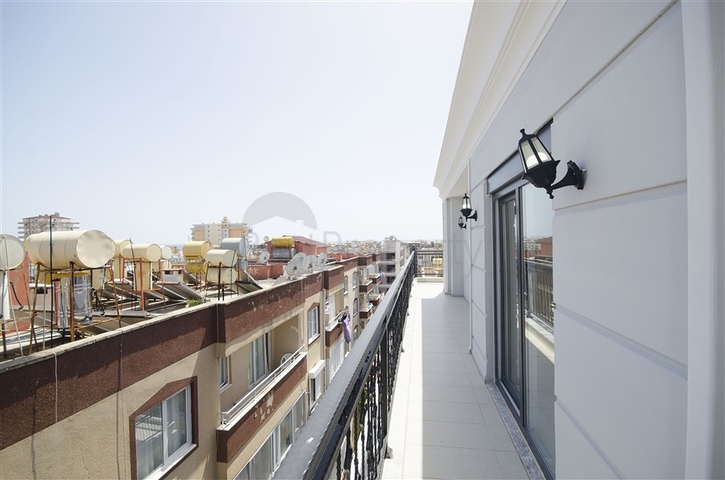 دوبلكس فاخرة وبسعر منافس - في مهموتلار / الانيا 