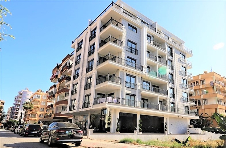 دوبلكس فاخرة وبسعر منافس - في مهموتلار / الانيا 