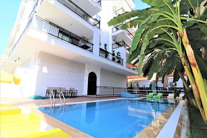 دوبلكس فاخرة وبسعر منافس - في مهموتلار / الانيا 