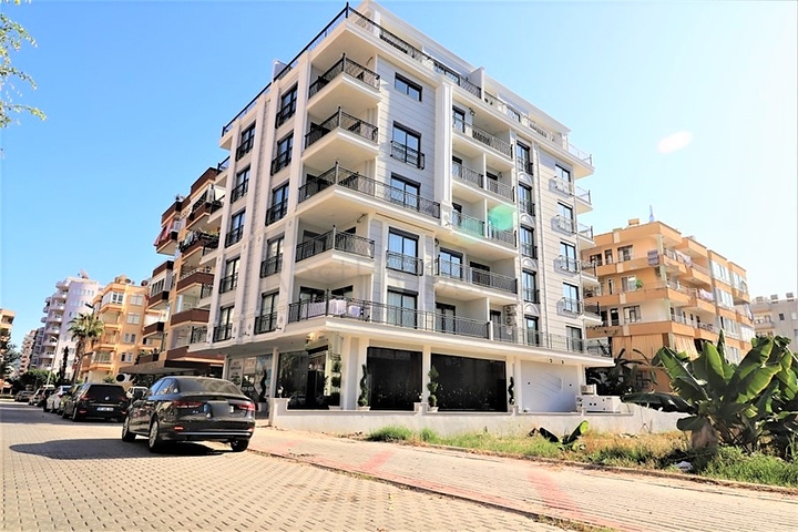 دوبلكس فاخرة وبسعر منافس - في مهموتلار / الانيا 