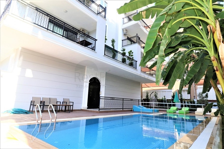 دوبلكس فاخرة وبسعر منافس - في مهموتلار / الانيا 