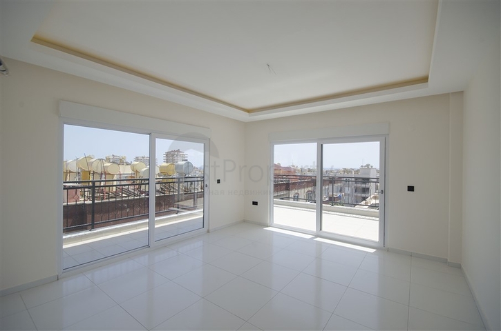 دوبلكس فاخرة وبسعر منافس - في مهموتلار / الانيا 