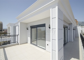 دوبلكس فاخرة وبسعر منافس - في مهموتلار / الانيا 