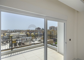 دوبلكس فاخرة وبسعر منافس - في مهموتلار / الانيا 