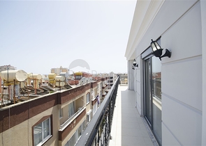 دوبلكس فاخرة وبسعر منافس - في مهموتلار / الانيا 