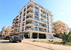 دوبلكس فاخرة وبسعر منافس - في مهموتلار / الانيا 