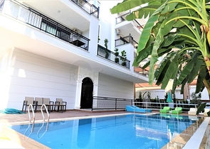 دوبلكس فاخرة وبسعر منافس - في مهموتلار / الانيا 