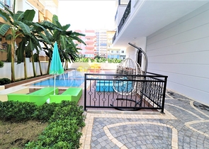 دوبلكس فاخرة وبسعر منافس - في مهموتلار / الانيا 