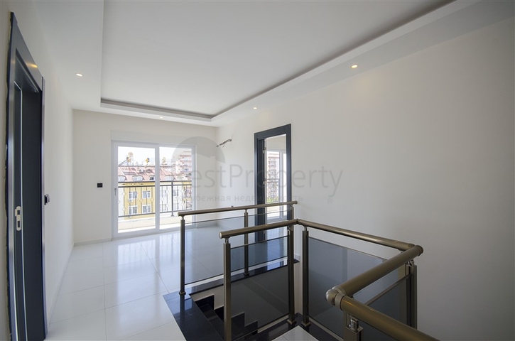 دوبلكس فاخرة - قريبة من البحر - بسعر مناسب -مهموتلار / الانيا 