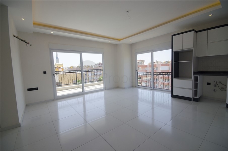 دوبلكس فاخرة - قريبة من البحر - بسعر مناسب -مهموتلار / الانيا 