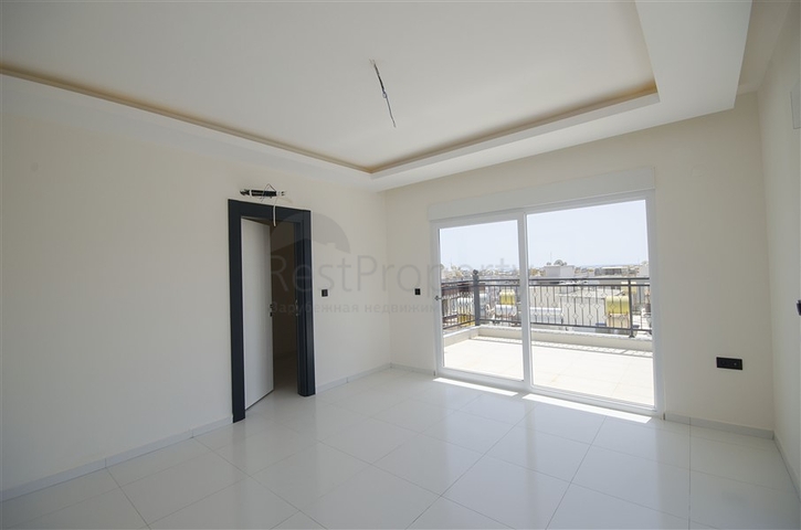 دوبلكس فاخرة - قريبة من البحر - بسعر مناسب -مهموتلار / الانيا 