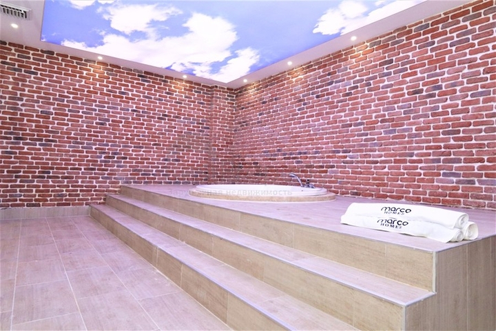 دوبلكس فاخرة - قريبة من البحر - بسعر مناسب -مهموتلار / الانيا 