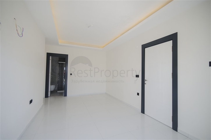 دوبلكس فاخرة - قريبة من البحر - بسعر مناسب -مهموتلار / الانيا 