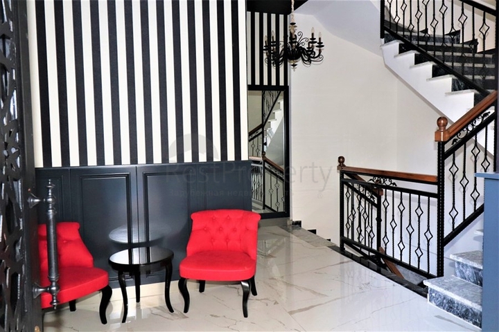 دوبلكس فاخرة - قريبة من البحر - بسعر مناسب -مهموتلار / الانيا 