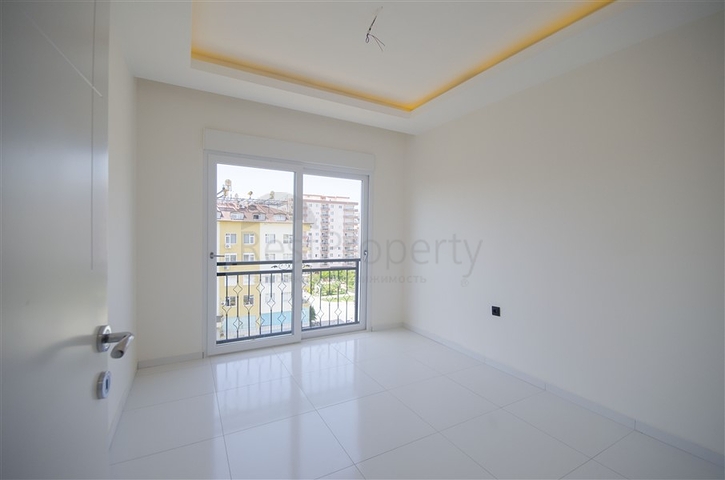 دوبلكس فاخرة - قريبة من البحر - بسعر مناسب -مهموتلار / الانيا 