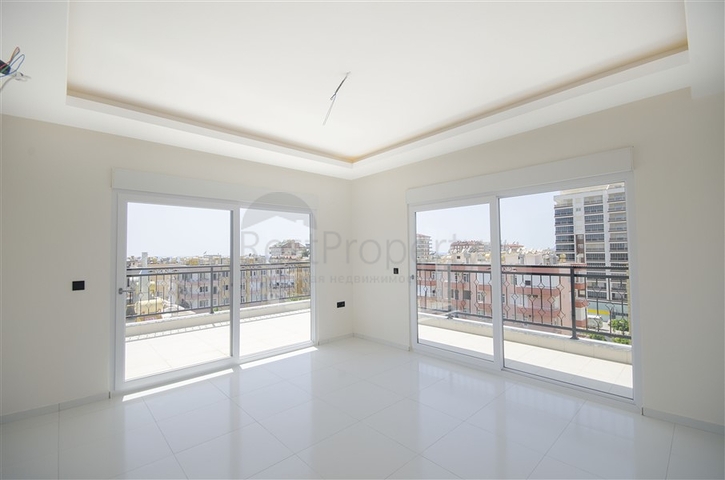 دوبلكس فاخرة - قريبة من البحر - بسعر مناسب -مهموتلار / الانيا 