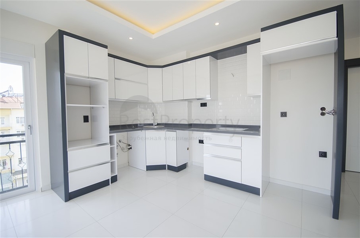 دوبلكس فاخرة - قريبة من البحر - بسعر مناسب -مهموتلار / الانيا 