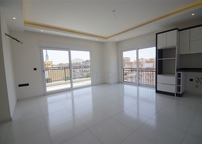 دوبلكس فاخرة - قريبة من البحر - بسعر مناسب -مهموتلار / الانيا 