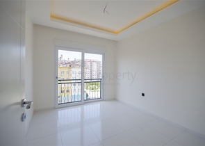 دوبلكس فاخرة - قريبة من البحر - بسعر مناسب -مهموتلار / الانيا 