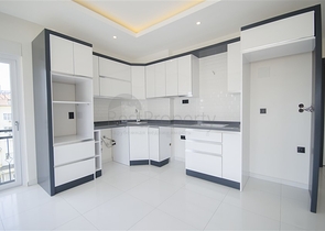 دوبلكس فاخرة - قريبة من البحر - بسعر مناسب -مهموتلار / الانيا 