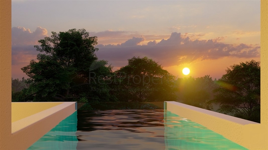 اطلالة بحر - فيلا مستقلة - غرب مدينة الانيا / افسلار