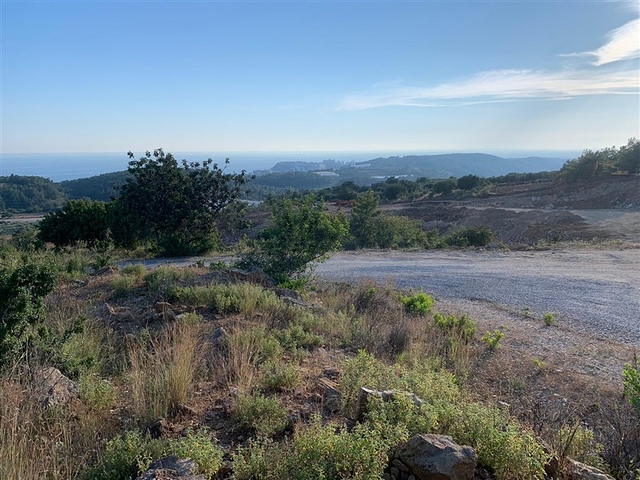 اطلالة بحر - فيلا مستقلة - غرب مدينة الانيا / افسلار