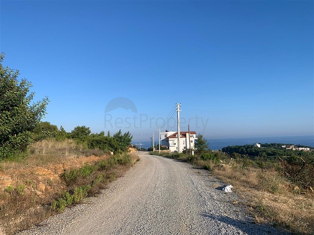 اطلالة بحر - فيلا مستقلة - غرب مدينة الانيا / افسلار