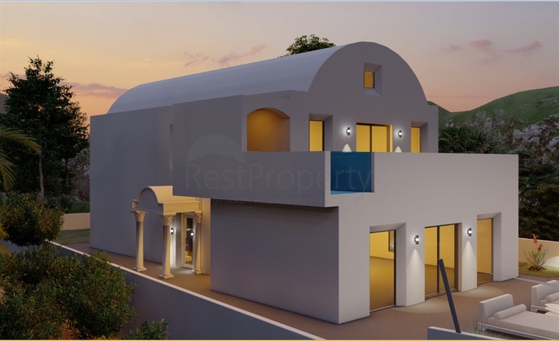 اطلالة بحر - فيلا مستقلة - غرب مدينة الانيا / افسلار