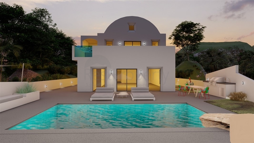 اطلالة بحر - فيلا مستقلة - غرب مدينة الانيا / افسلار