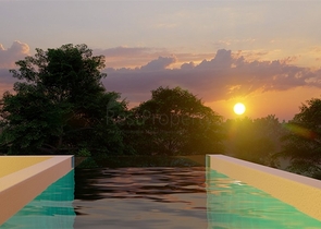 اطلالة بحر - فيلا مستقلة - غرب مدينة الانيا / افسلار