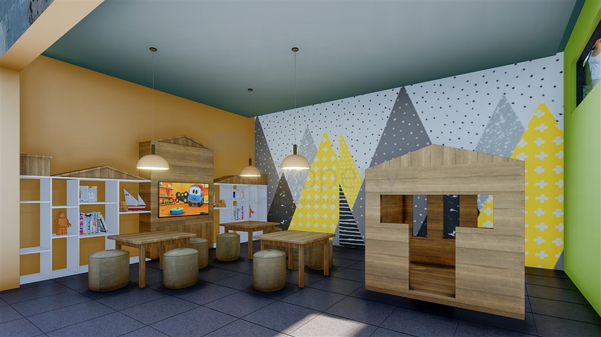 بالتقسيط - شقق بتصاميم متنوعة - مجمع قيد الانشاء - مهموتلار / الانيا 