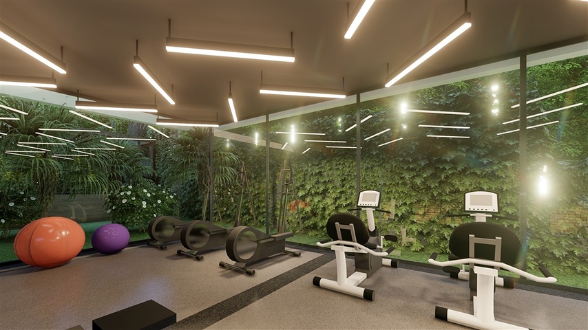 بالتقسيط - شقق بتصاميم متنوعة - مجمع قيد الانشاء - مهموتلار / الانيا 