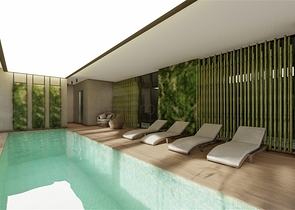 بالتقسيط - شقق بتصاميم متنوعة - مجمع قيد الانشاء - مهموتلار / الانيا 