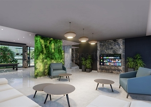 بالتقسيط - شقق بتصاميم متنوعة - مجمع قيد الانشاء - مهموتلار / الانيا 