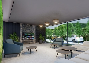 بالتقسيط - شقق بتصاميم متنوعة - مجمع قيد الانشاء - مهموتلار / الانيا 