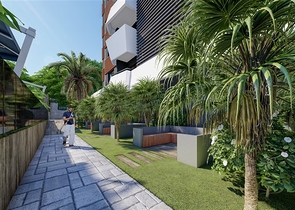 بالتقسيط - شقق بتصاميم متنوعة - مجمع قيد الانشاء - مهموتلار / الانيا 