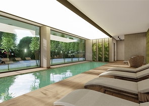 بالتقسيط - شقق بتصاميم متنوعة - مجمع قيد الانشاء - مهموتلار / الانيا 